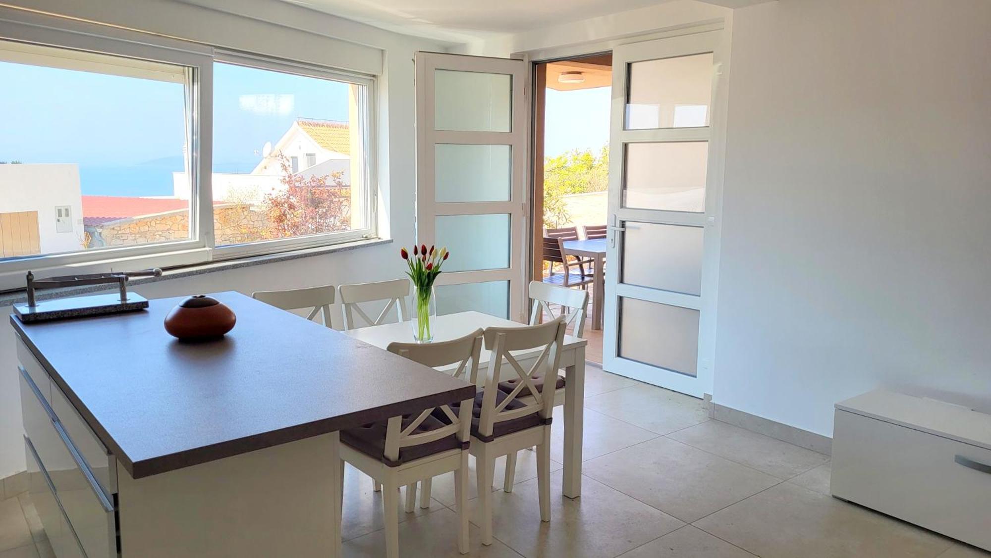 Villa Ilenia Murter Rom bilde