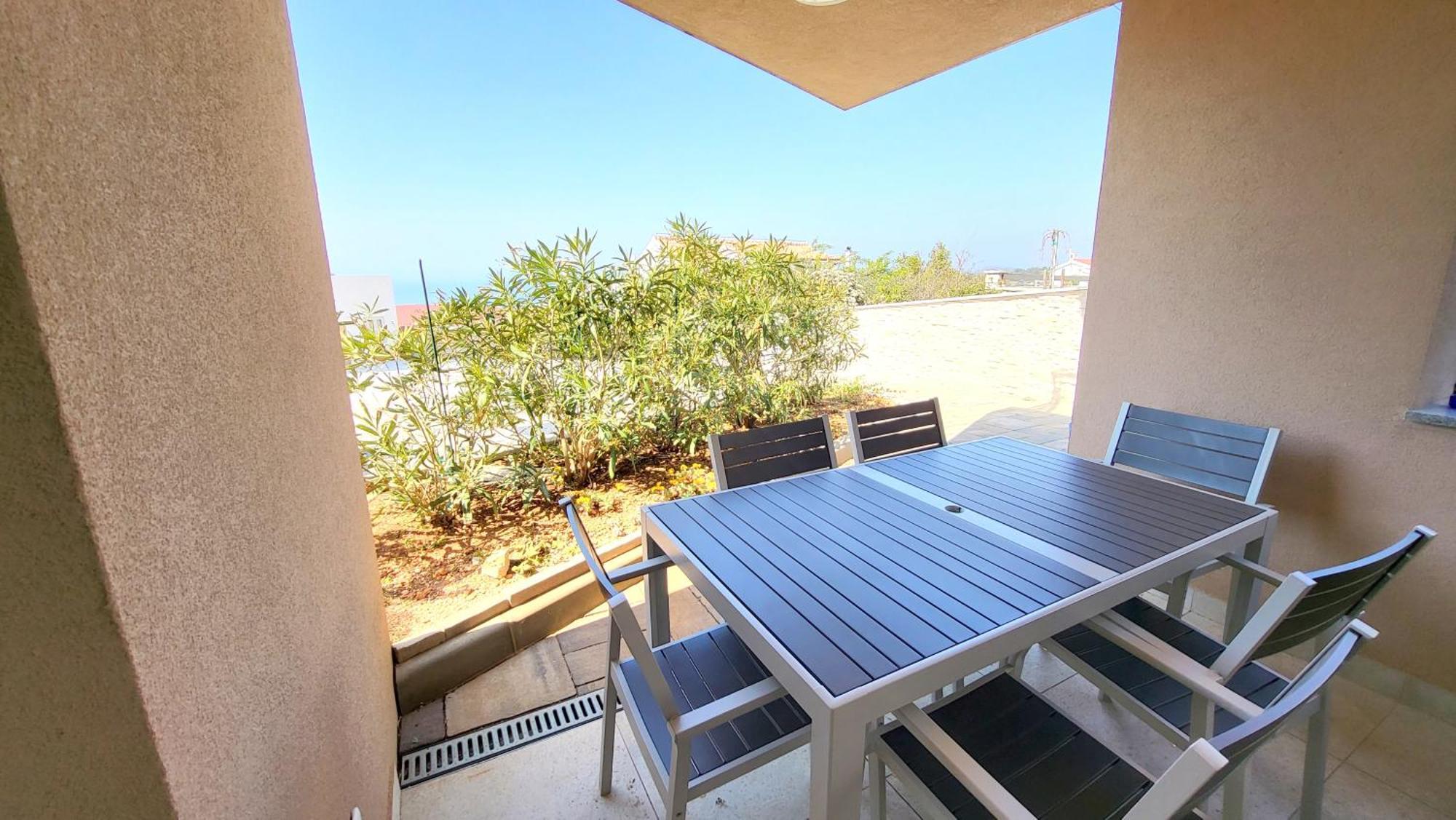 Villa Ilenia Murter Rom bilde